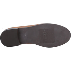 Hush Puppies Connie Leather Women's Tan Loafers