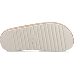 Rocket Dog Faye Alti Raffia Textile Women's Natural Sandals