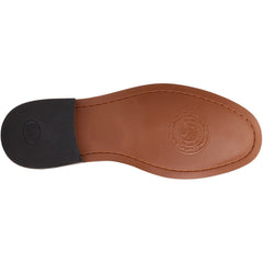Base London Garfield Leather Men's Bordo Loafers