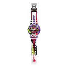 Casio G-Shock x EVANGELION 110 Series GA110EVA30-7A