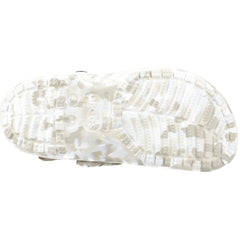 Crocs Classic Confetti EVA Women's White/Multi Clogs