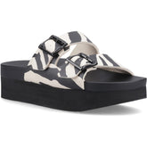 Rocket Dog Esti Plus Wild Cat EVA Women's Natural Sandals
