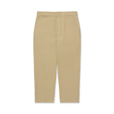 CLOT Men Canvas Dickies Pants Beige