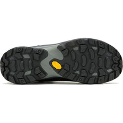 Merrell Moab Speed 2 Thermo Mid Suede Men's Triple Black Hiking Boots