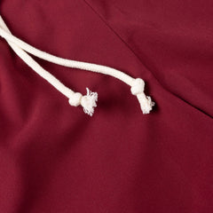 Dime Classic Shorts Burgundy