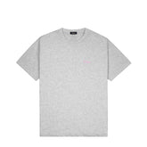 Dime Men Classic Small Logo T-Shirt Heather Gray
