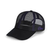 Dime Supermesh Low Pro Cap Black