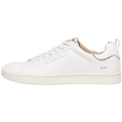 ONLY SHILO Synthetic Women's White Trainers