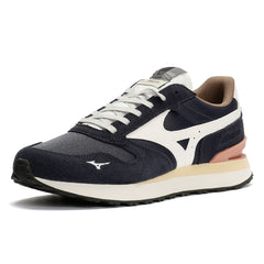 Mizuno RB87 Odussey Grey/Pristine/Cameo Brown Trainers