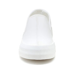 Rocket Dog Cheeryful 12A Canvas Women's White Trainers