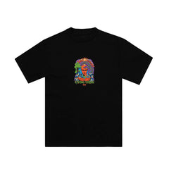 Felt Men Vision Tee Shirt Black