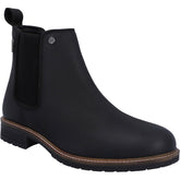 Hunter Mens Black Jura Dealer Boots