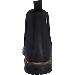 Hunter Mens Black Jura Dealer Boots