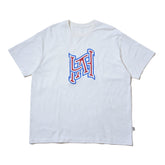 LAKH College Logo Tee White