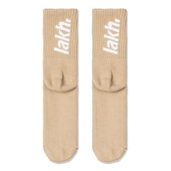 LAKH Men LAKH Socks Sand