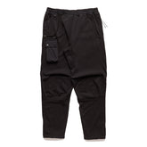 Maharishi Men Asym Articulated Sweatpants Black