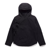 Maharishi Men Cordura NYCO WR Padded Parka Black