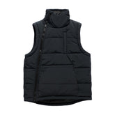 Maharishi Primaloft Padded Tech Vest Black