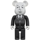 Medicom Japan Alfred Hitchcock 1000% Bearbrick NOV218816I