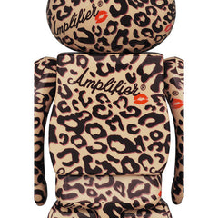 Medicom Japan Amplifier 100% & 400% Bearbrick JAN228758I