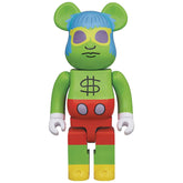 Medicom Japan Andy Mouse 1000% Bearbrick JUN218944I