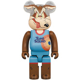Medicom Japan Space Players Wile E Coyote 1000% Bearbrick FEB229316I