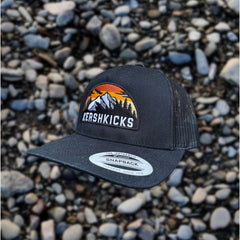 KERSHKICKS MOUNTAIN CAP