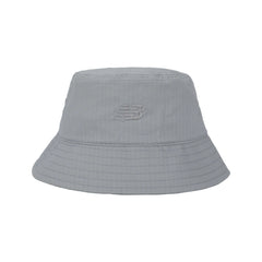 New Balance Bucket Hat Flying NB Slate LAH51018-STE