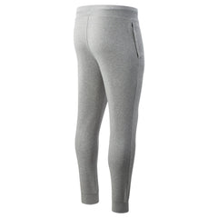 New Balance Men Classic Core Fleece Pant Athletic Grey MP03904-AG