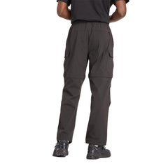 New Balance Men Outdoor Ripstop Zip Off Pant Black MP43530-BK