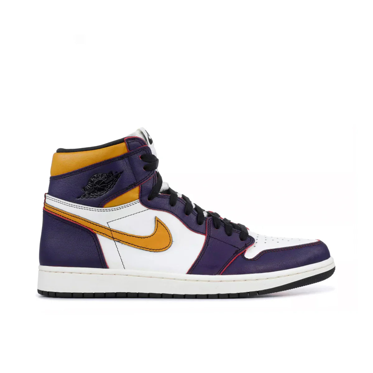 Jordan 1 Retro High OG Defiant SB LA to Chicago