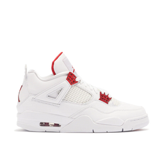 Jordan 4 Retro Metallic Red