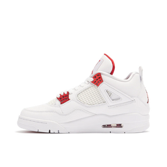 Jordan 4 Retro Metallic Red
