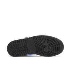 Jordan 1 Low Black University Blue White (W)