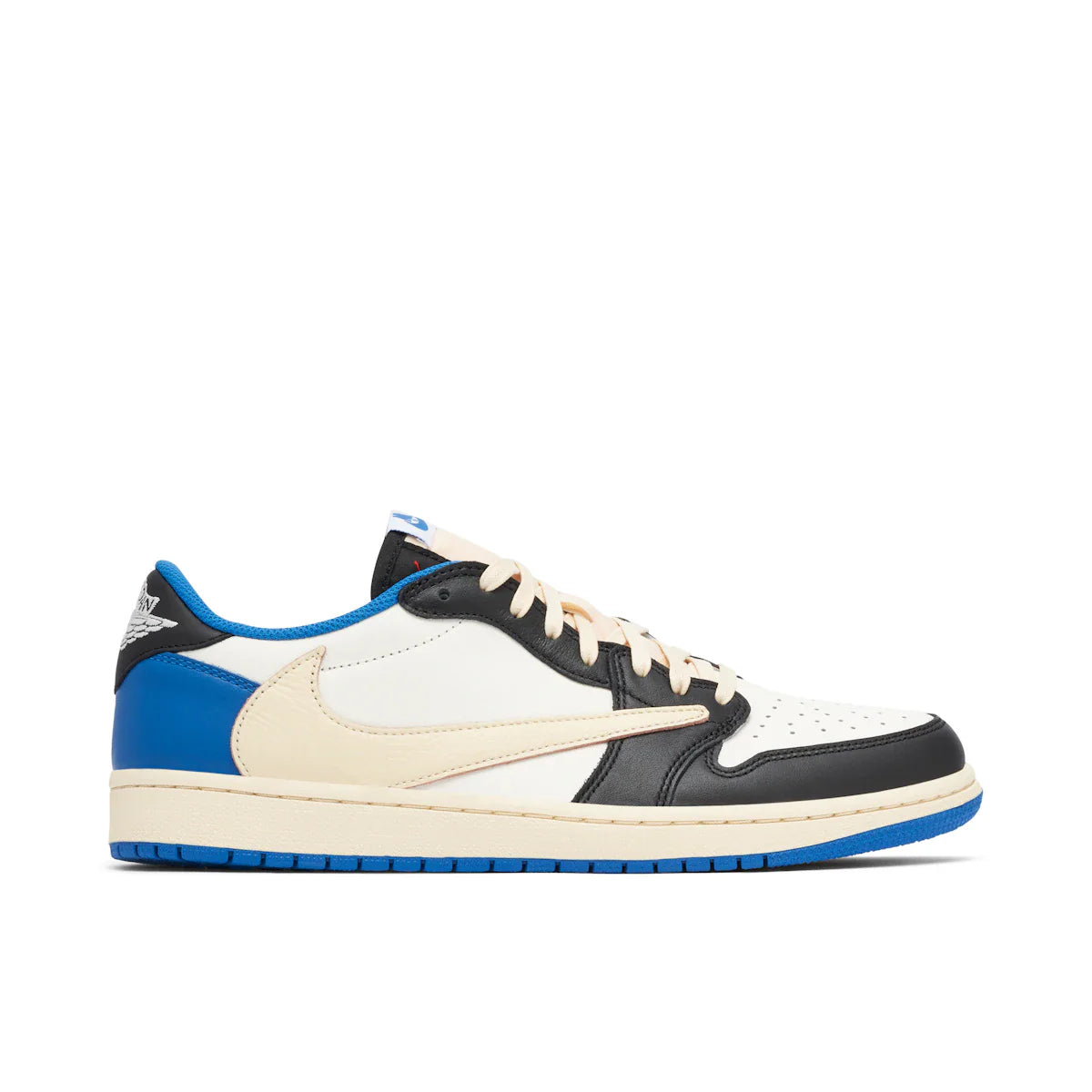 Jordan 1 Low fragment design x Travis Scott