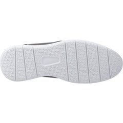 Pod Aston Leather Men's Navy Lace-Up Shoes