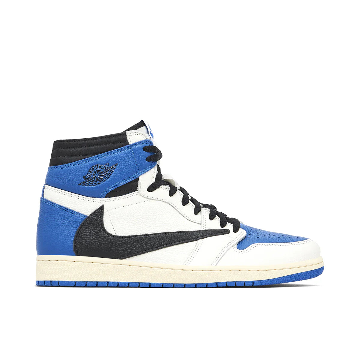 Jordan 1 High OG SP fragment design x Travis Scott