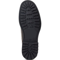 Base London Roebuck Leather Men's Black Boots