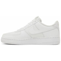 Nike Air Force 1 '07 LV8 'White Metallic Silver