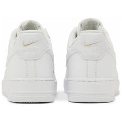 Nike Air Force 1 '07 LV8 'White Metallic Silver