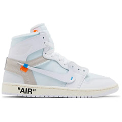Jordan 1 Retro High Virgil Abloh Archive Alaska