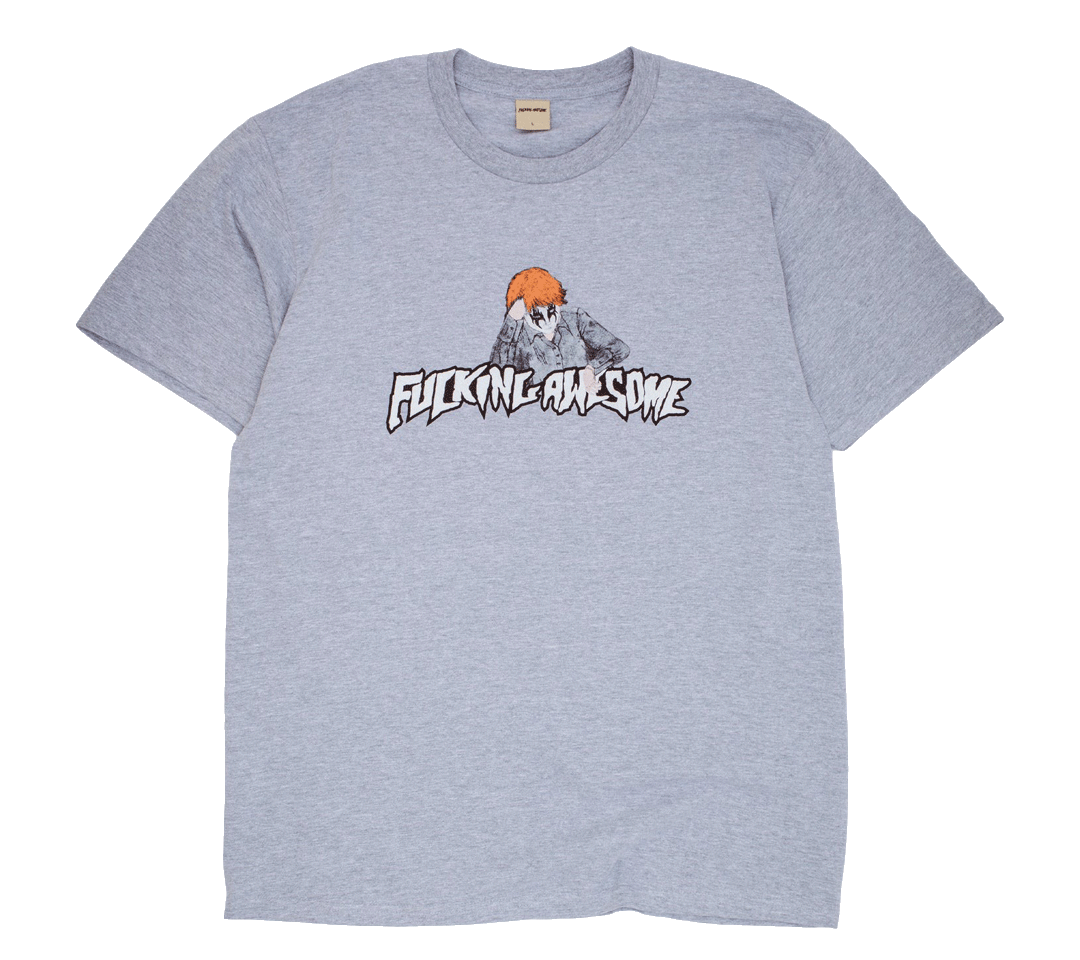 Fucking Awesome 2025 Aidan Stamp T-Shirt