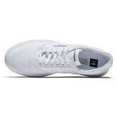 Adidas 3MC Shoes - White/White/Gold Metallic