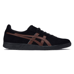 Asics Gel-Vickka Pro Shoes - Black/Reddish Brown