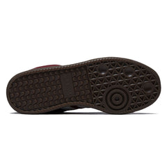 Adidas Samba XLG Shoes - Noble Maroon/Core White/Gum