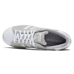 Adidas Superstar ADV Shoes - Clear Granite/Ftwr White/Gold Metallic