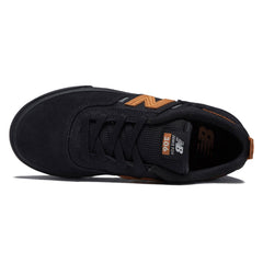 New Balance Youth 306 Foy Shoes - Black/Black