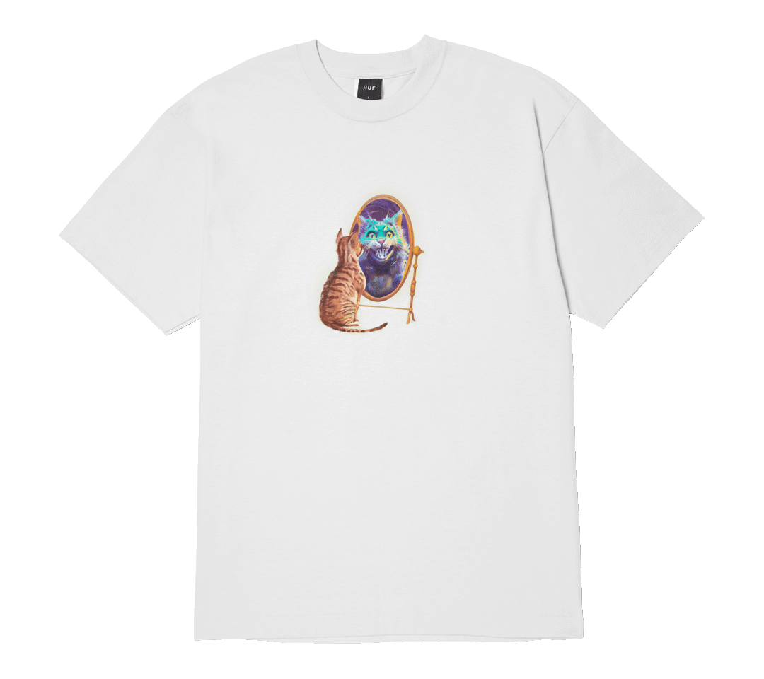 HUF "Mirror" T-Shirt