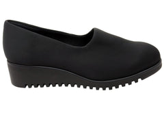 Comfortiva Dana Womens Wide Fit Comfortable Shoes