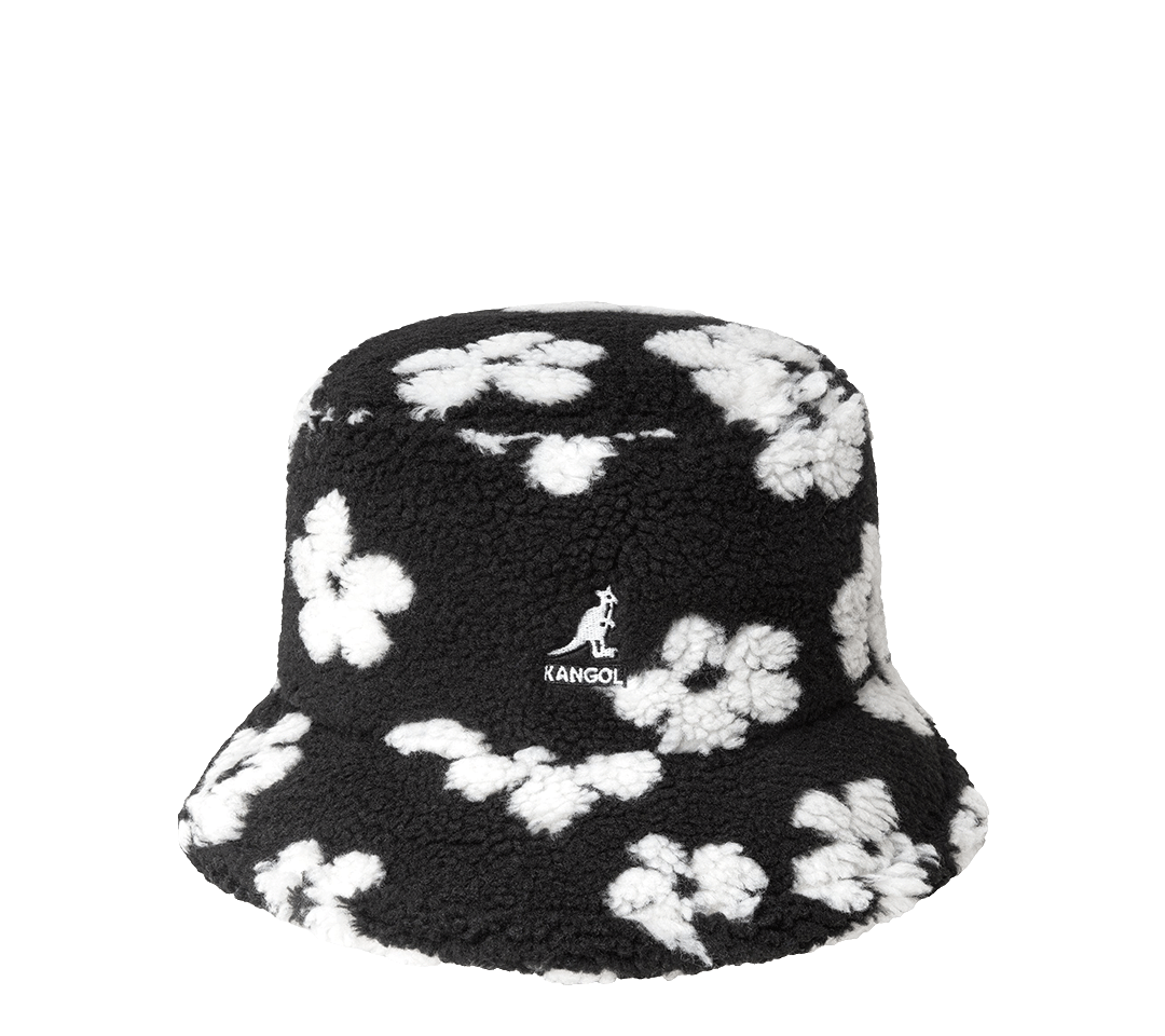 Kangol "Floral Fleece" Bucket